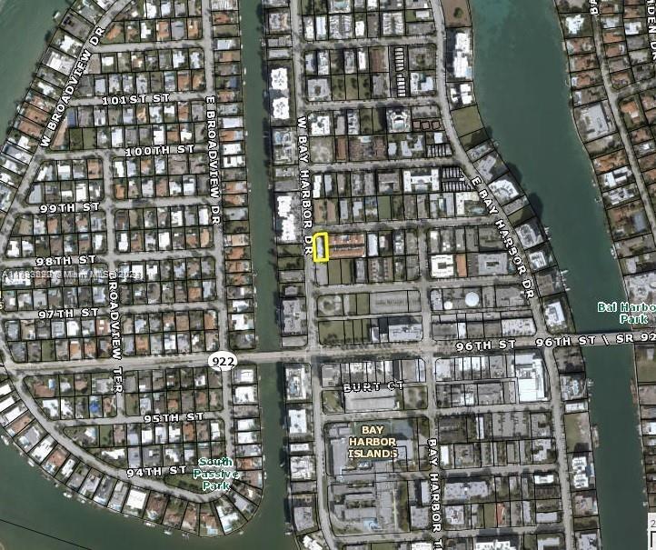 9761 W Bay Harbor Dr, Bay Harbor Islands, Florida 33154, ,Land,For Sale,9761 W Bay Harbor Dr,A11533220