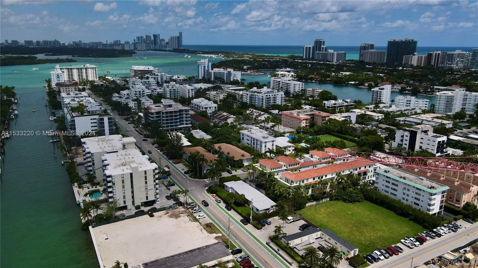9761 W Bay Harbor Dr, Bay Harbor Islands, Florida 33154, ,Land,For Sale,9761 W Bay Harbor Dr,A11533220