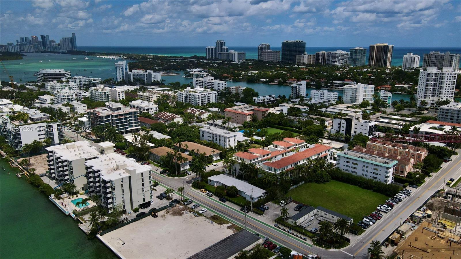 9761 W Bay Harbor Dr, Bay Harbor Islands, Florida 33154, ,Land,For Sale,9761 W Bay Harbor Dr,A11533220
