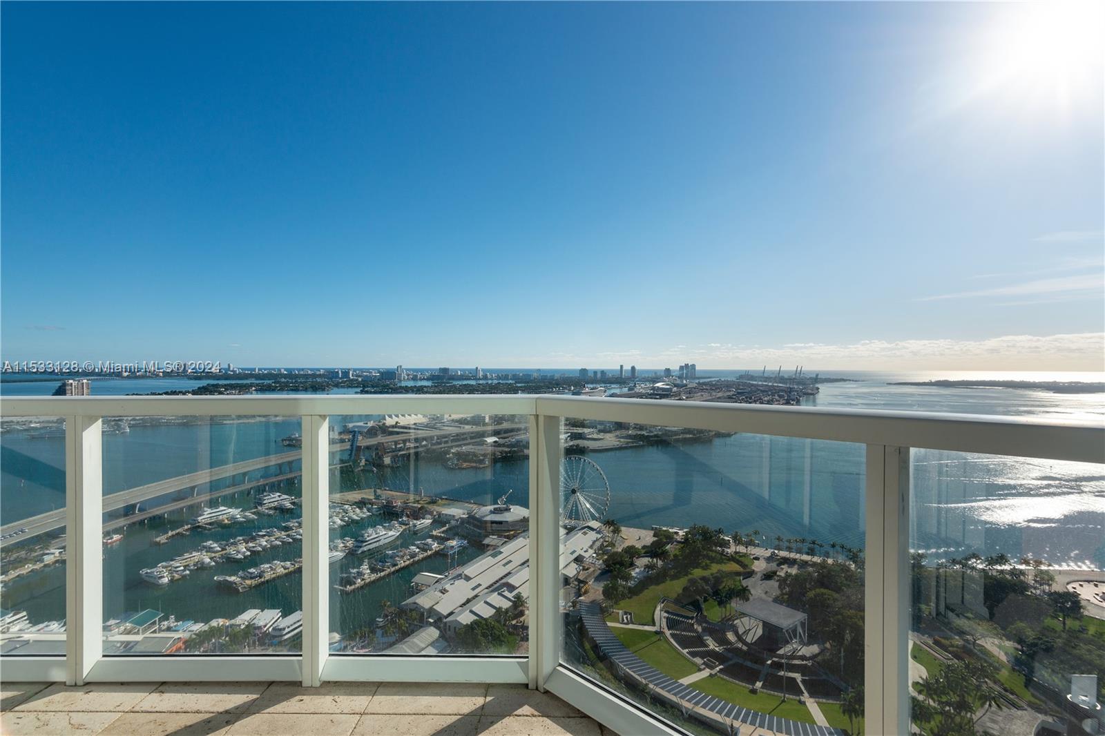 244 Biscayne Blvd 3903, Miami, Florida 33132, 2 Bedrooms Bedrooms, ,2 BathroomsBathrooms,Residentiallease,For Rent,244 Biscayne Blvd 3903,A11533128