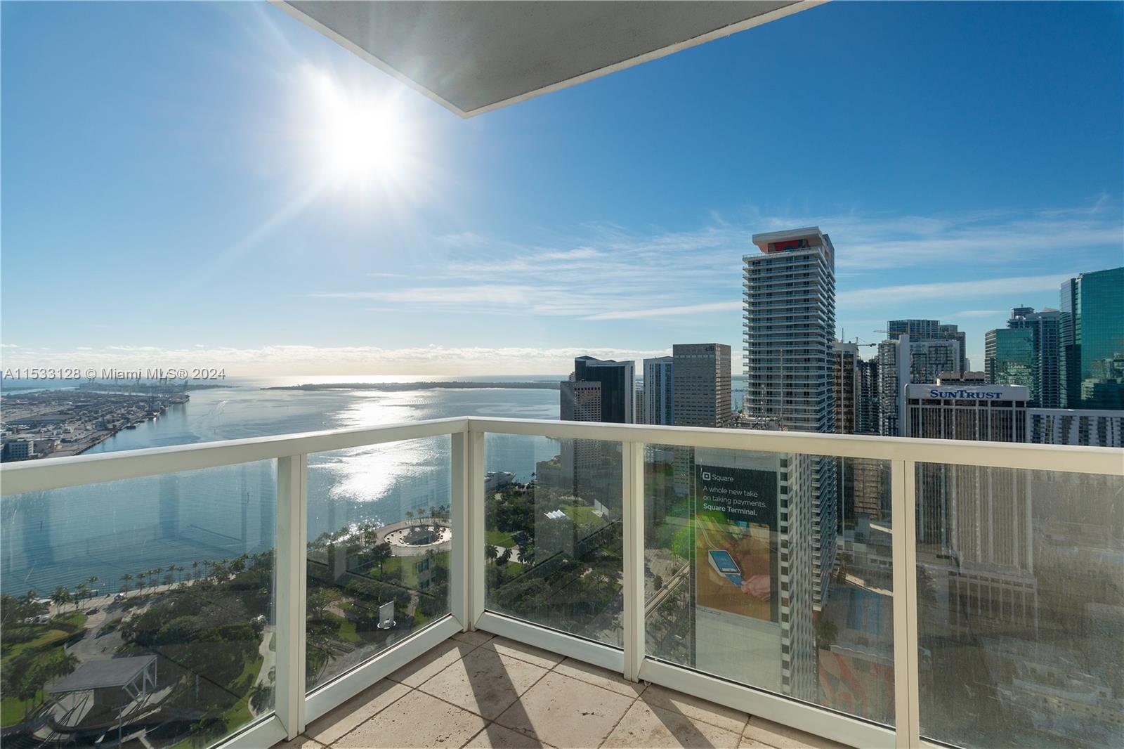 244 Biscayne Blvd 3903, Miami, Florida 33132, 2 Bedrooms Bedrooms, ,2 BathroomsBathrooms,Residentiallease,For Rent,244 Biscayne Blvd 3903,A11533128