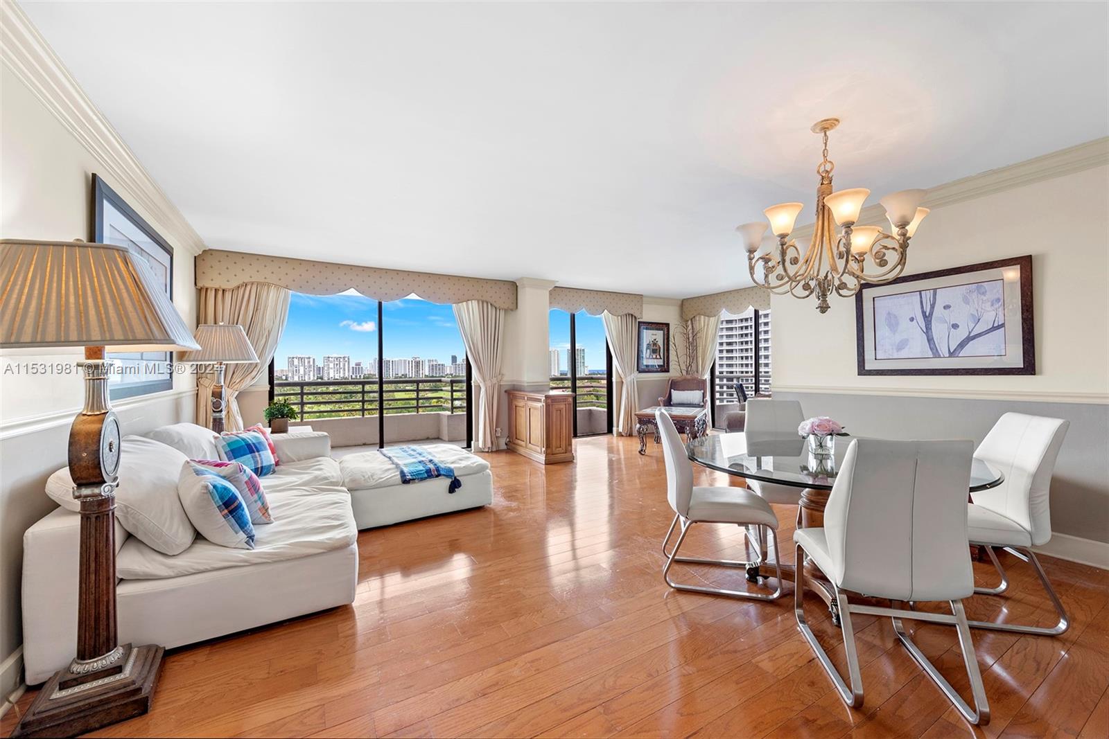 3300 NE 191 ST 1512, Aventura, Florida 33180, 2 Bedrooms Bedrooms, ,2 BathroomsBathrooms,Residential,For Sale,3300 NE 191 ST 1512,A11531981