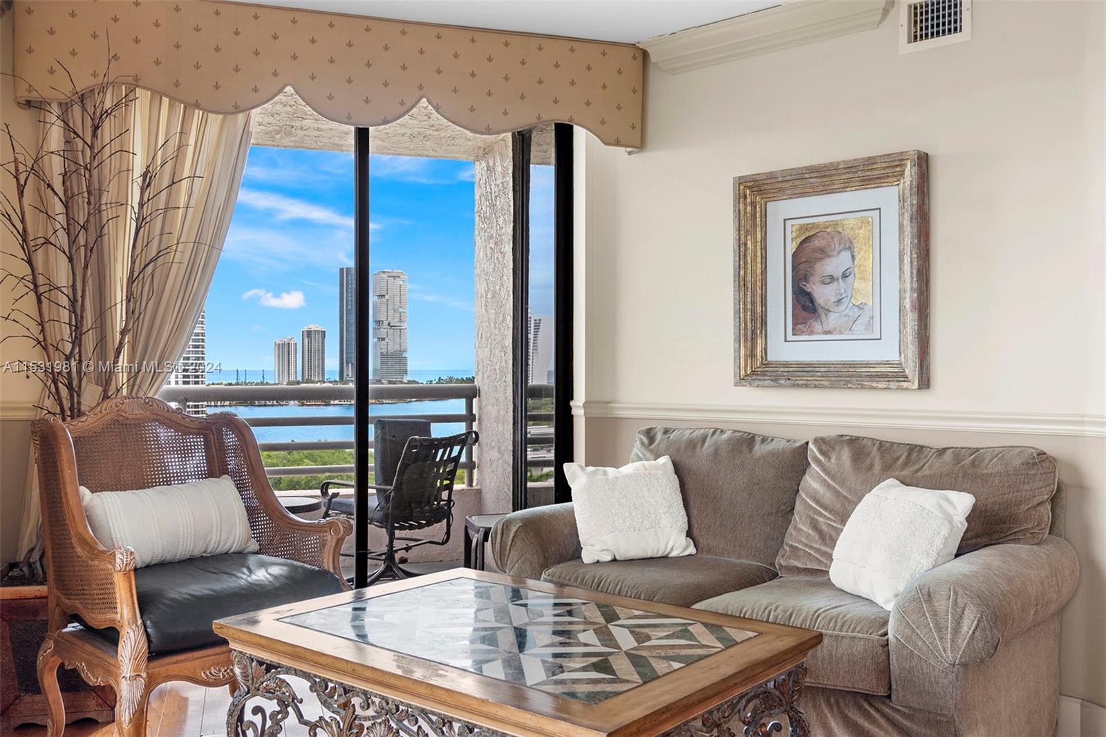 3300 NE 191 ST 1512, Aventura, Florida 33180, 2 Bedrooms Bedrooms, ,2 BathroomsBathrooms,Residential,For Sale,3300 NE 191 ST 1512,A11531981