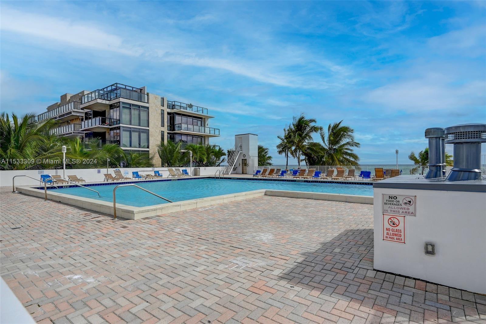 2401 S Ocean Dr 1906, Hollywood, Florida 33019, 1 Bedroom Bedrooms, ,1 BathroomBathrooms,Residentiallease,For Rent,2401 S Ocean Dr 1906,A11533309