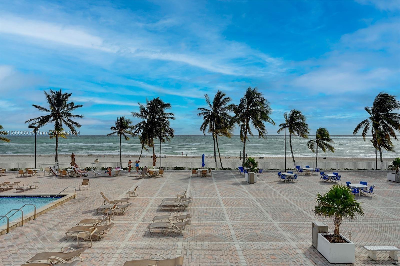 2401 S Ocean Dr 1906, Hollywood, Florida 33019, 1 Bedroom Bedrooms, ,1 BathroomBathrooms,Residentiallease,For Rent,2401 S Ocean Dr 1906,A11533309