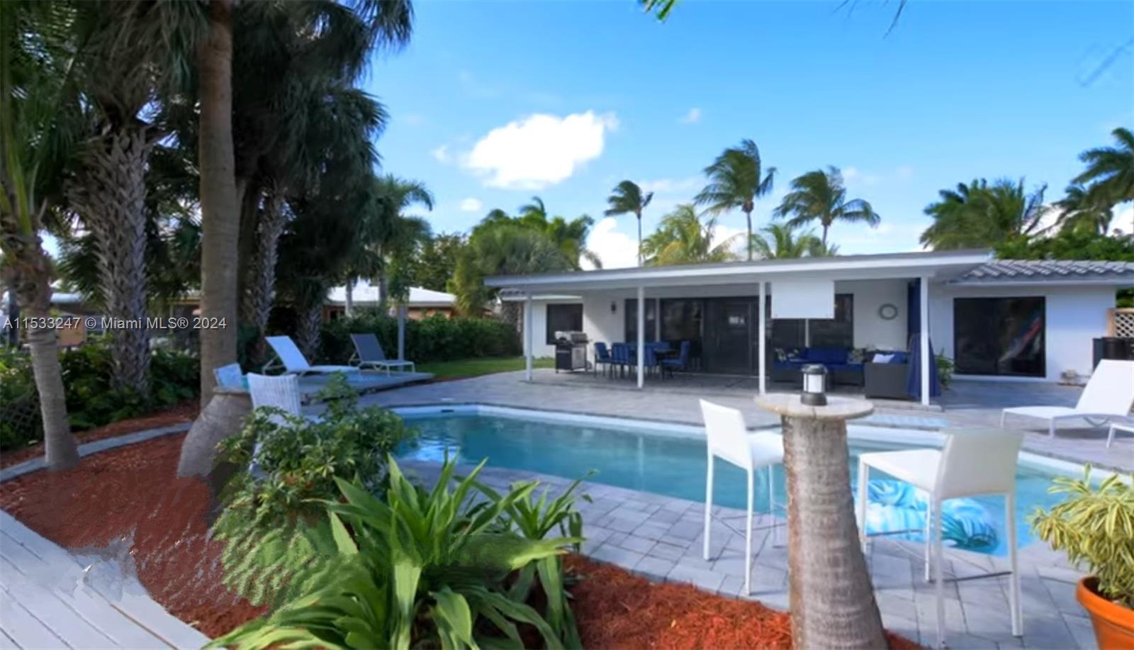 310 SE 13th Ct, Pompano Beach, Florida 33060, 3 Bedrooms Bedrooms, ,2 BathroomsBathrooms,Residentiallease,For Rent,310 SE 13th Ct,A11533247