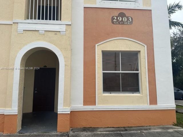 2903 SE 17th Ave 111, Homestead, Florida 33035, 3 Bedrooms Bedrooms, ,2 BathroomsBathrooms,Residential,For Sale,2903 SE 17th Ave 111,A11533407