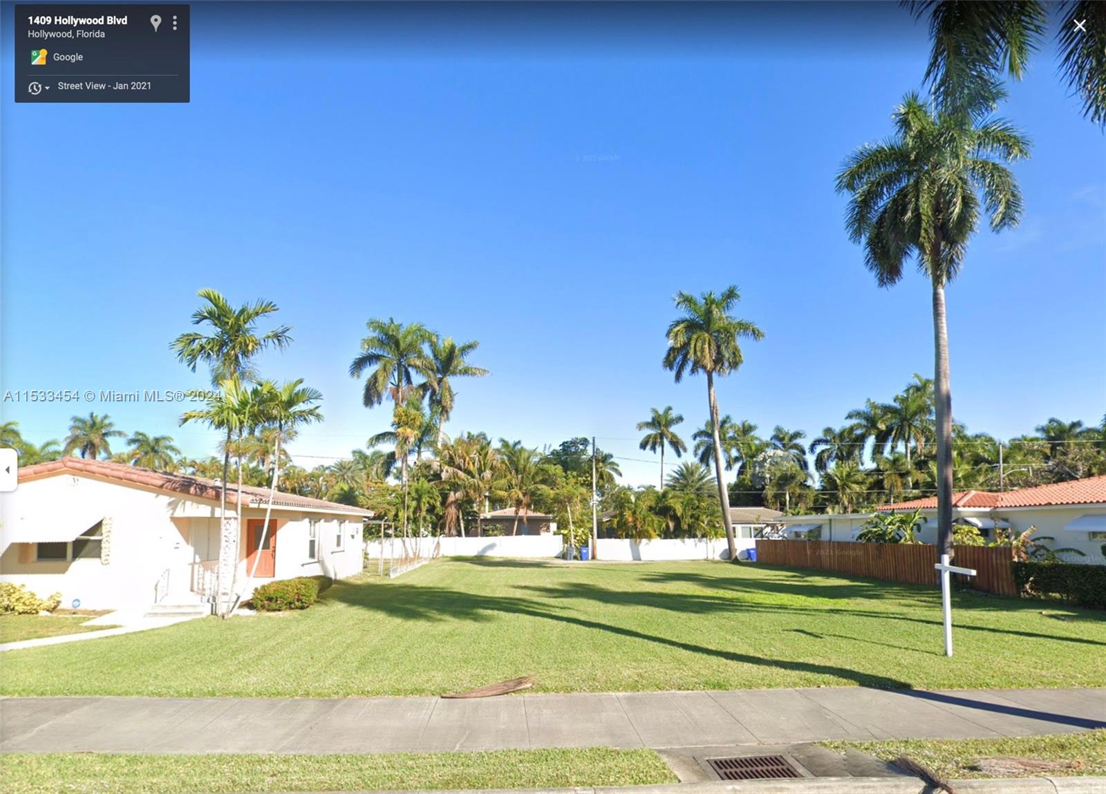 1409 Hollywood Blvd, Hollywood, Florida 33020, ,Land,For Sale,1409 Hollywood Blvd,A11533454