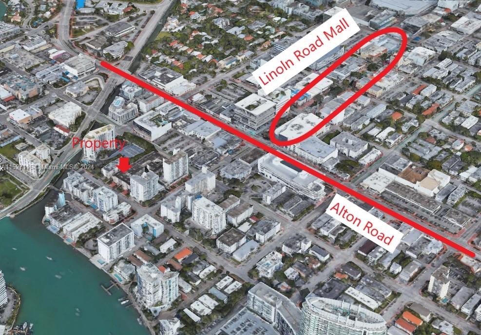 1665 Bay Rd 425, Miami Beach, Florida 33139, 2 Bedrooms Bedrooms, ,2 BathroomsBathrooms,Residential,For Sale,1665 Bay Rd 425,A11527116