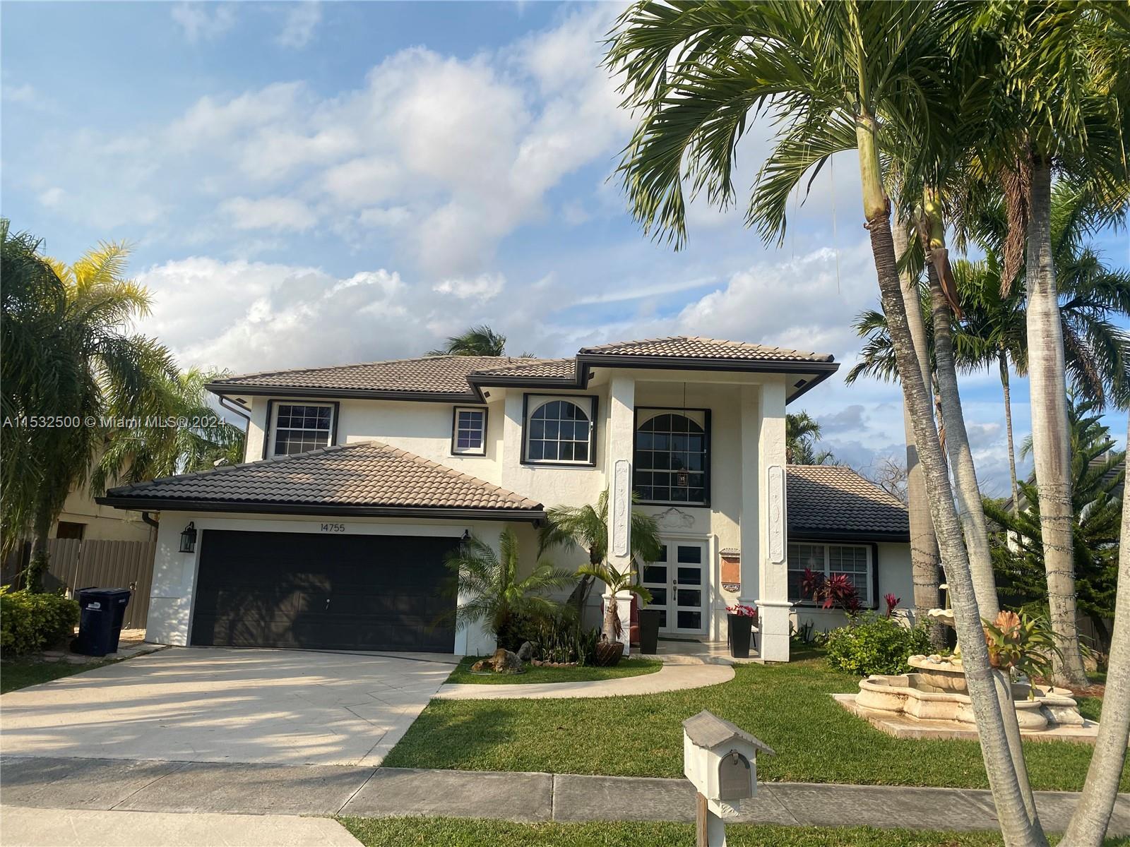 14755 SW 168th Ter  For Sale A11532500, FL