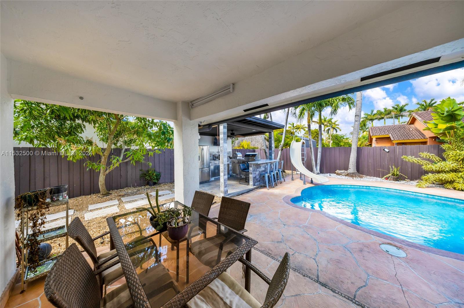 14755 SW 168th Ter, Miami, Florida 33187, 4 Bedrooms Bedrooms, ,3 BathroomsBathrooms,Residential,For Sale,14755 SW 168th Ter,A11532500