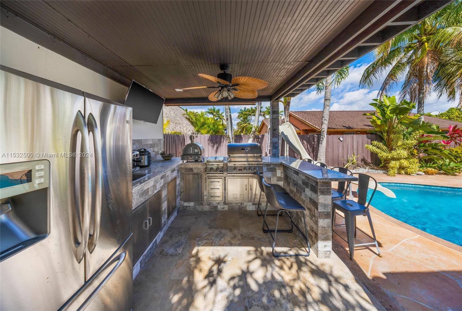 14755 SW 168th Ter, Miami, Florida 33187, 4 Bedrooms Bedrooms, ,3 BathroomsBathrooms,Residential,For Sale,14755 SW 168th Ter,A11532500