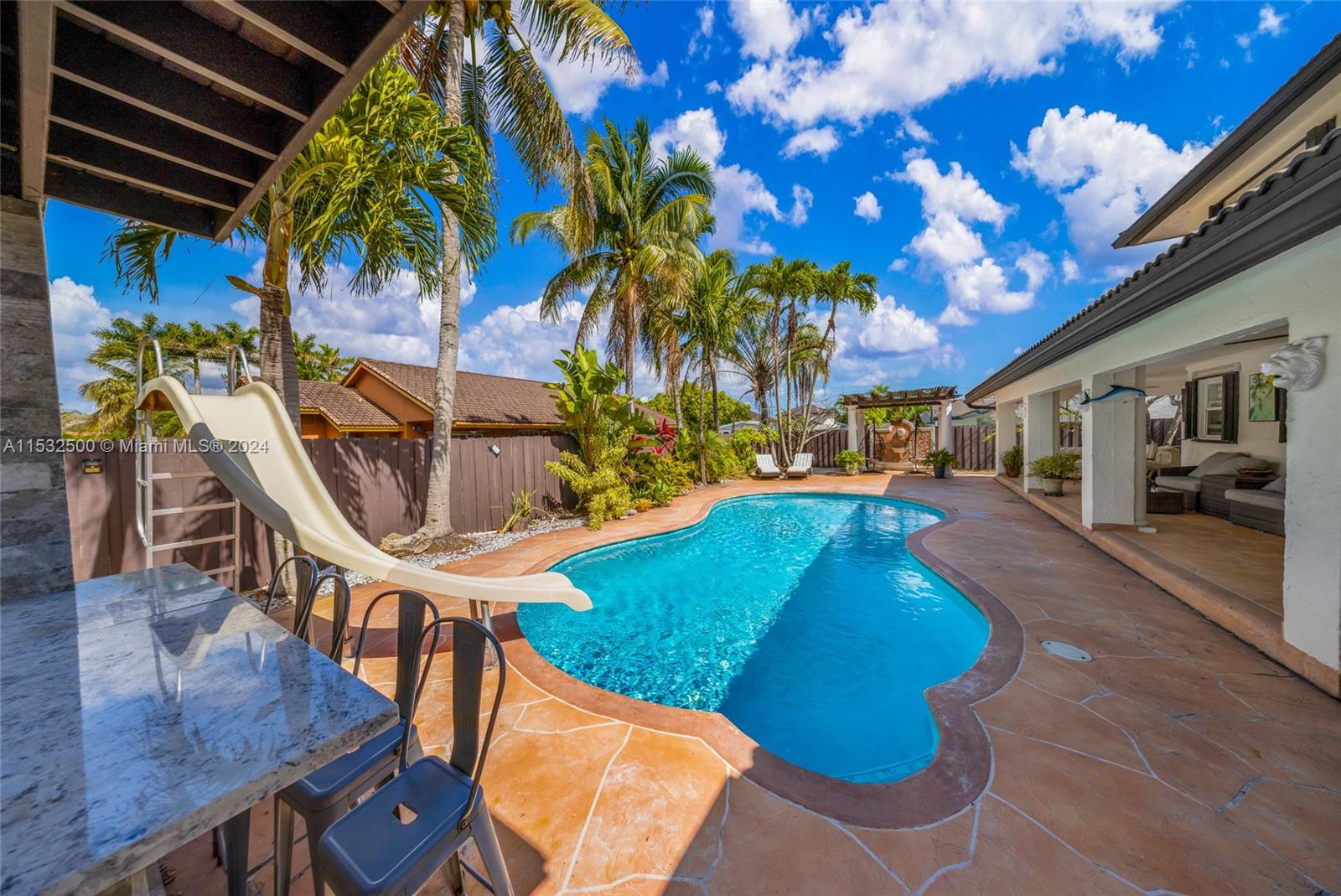 14755 SW 168th Ter, Miami, Florida 33187, 4 Bedrooms Bedrooms, ,3 BathroomsBathrooms,Residential,For Sale,14755 SW 168th Ter,A11532500