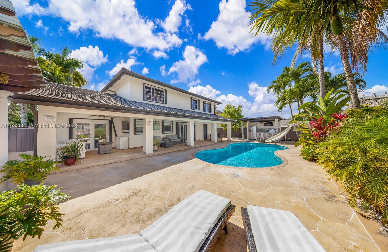 14755 SW 168th Ter, Miami, Florida 33187, 4 Bedrooms Bedrooms, ,3 BathroomsBathrooms,Residential,For Sale,14755 SW 168th Ter,A11532500