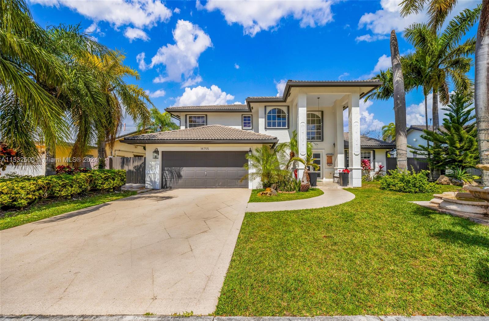 14755 SW 168th Ter, Miami, Florida 33187, 4 Bedrooms Bedrooms, ,3 BathroomsBathrooms,Residential,For Sale,14755 SW 168th Ter,A11532500