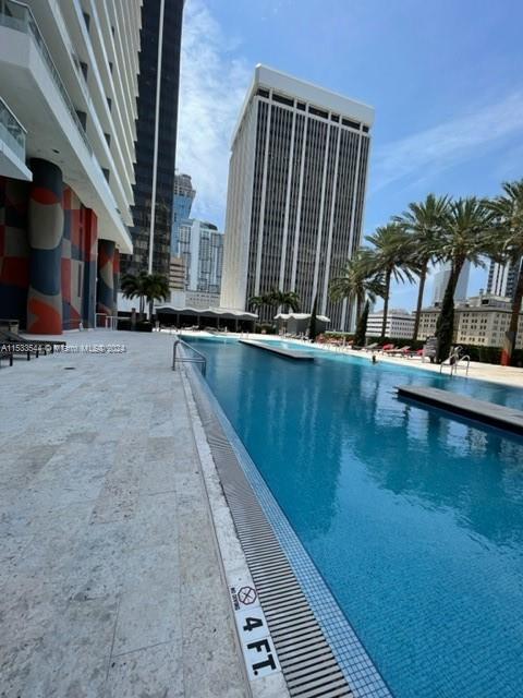 50 Biscayne Blvd 2010, Miami, Florida 33132, 3 Bedrooms Bedrooms, ,2 BathroomsBathrooms,Residentiallease,For Rent,50 Biscayne Blvd 2010,A11533544