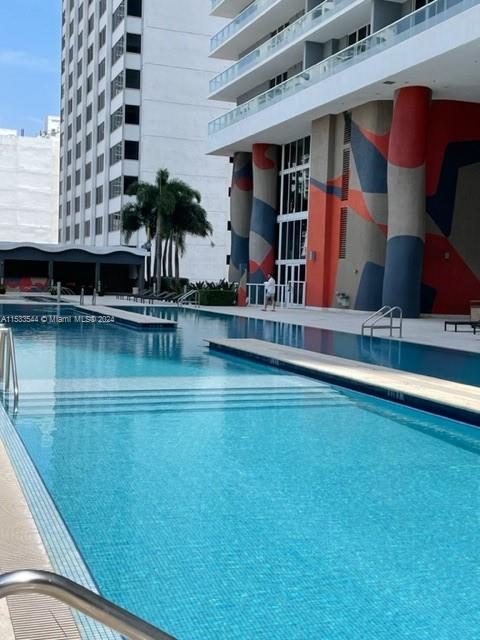 50 Biscayne Blvd 2010, Miami, Florida 33132, 3 Bedrooms Bedrooms, ,2 BathroomsBathrooms,Residentiallease,For Rent,50 Biscayne Blvd 2010,A11533544
