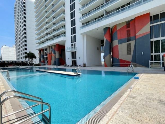 50 Biscayne Blvd 2010, Miami, Florida 33132, 3 Bedrooms Bedrooms, ,2 BathroomsBathrooms,Residentiallease,For Rent,50 Biscayne Blvd 2010,A11533544