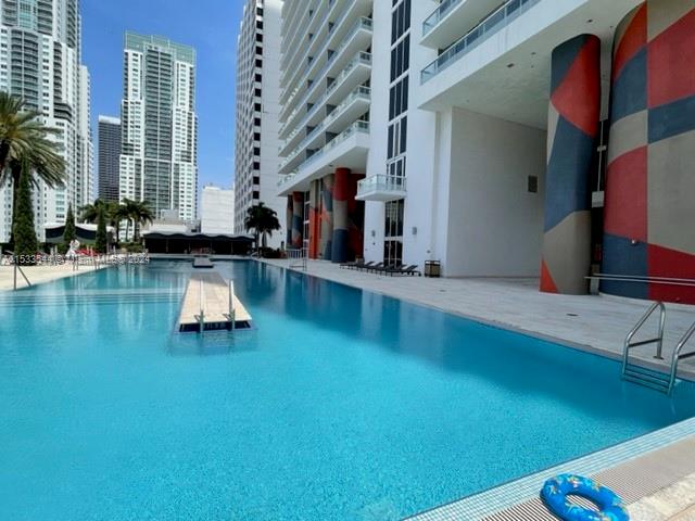 50 Biscayne Blvd 2010, Miami, Florida 33132, 3 Bedrooms Bedrooms, ,2 BathroomsBathrooms,Residentiallease,For Rent,50 Biscayne Blvd 2010,A11533544