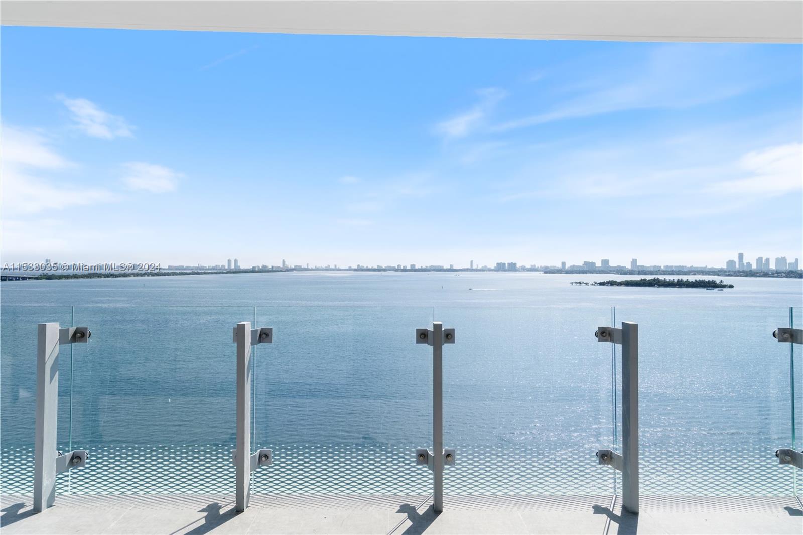 700 NE 26th Ter 901, Miami, Florida 33137, 3 Bedrooms Bedrooms, ,4 BathroomsBathrooms,Residentiallease,For Rent,700 NE 26th Ter 901,A11533035