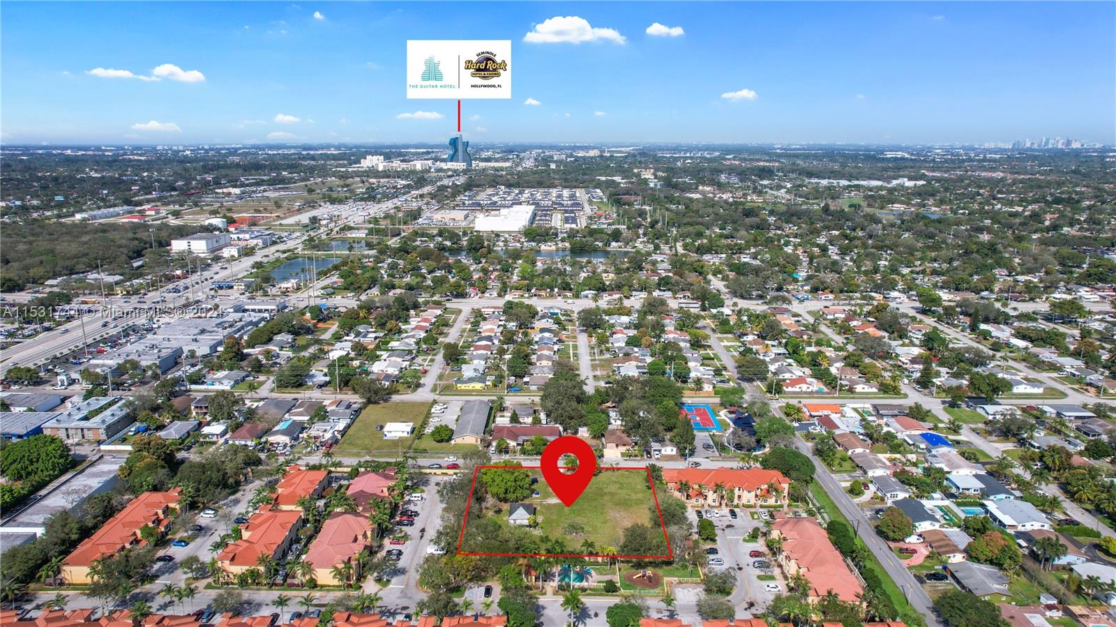 5830 Liberty St, Hollywood, Florida 33021, 2 Bedrooms Bedrooms, ,1 BathroomBathrooms,Residential,For Sale,5830 Liberty St,A11531744
