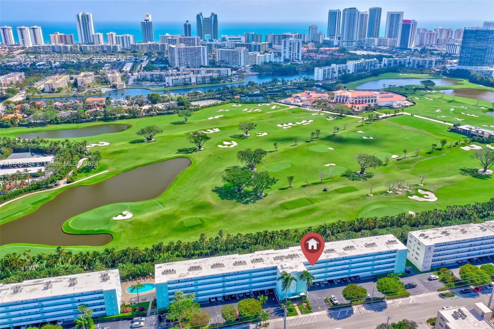 600 NE 14th Ave 421, Hallandale Beach, Florida 33009, 1 Bedroom Bedrooms, ,1 BathroomBathrooms,Residential,For Sale,600 NE 14th Ave 421,A11516464