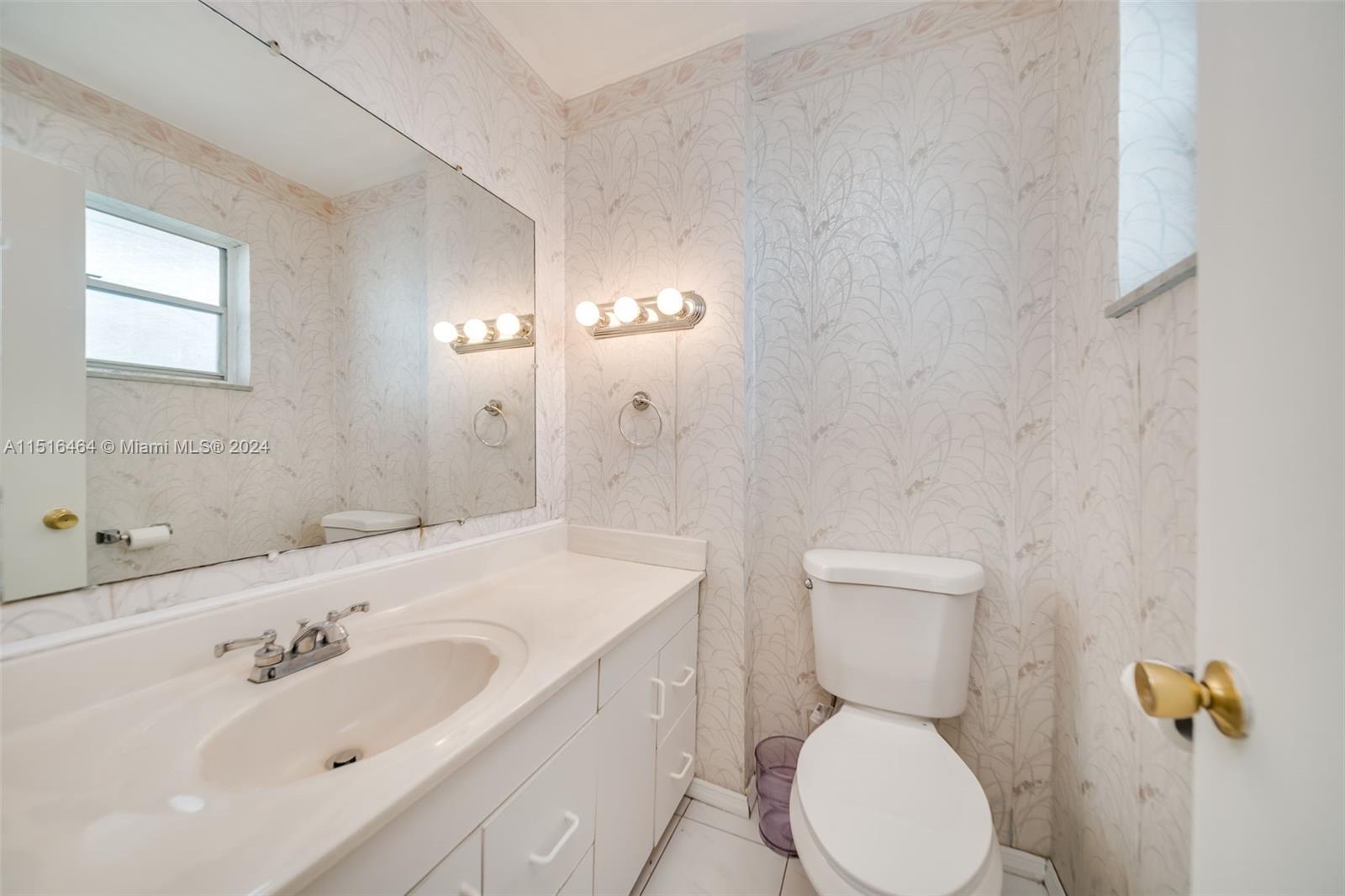Powder Room