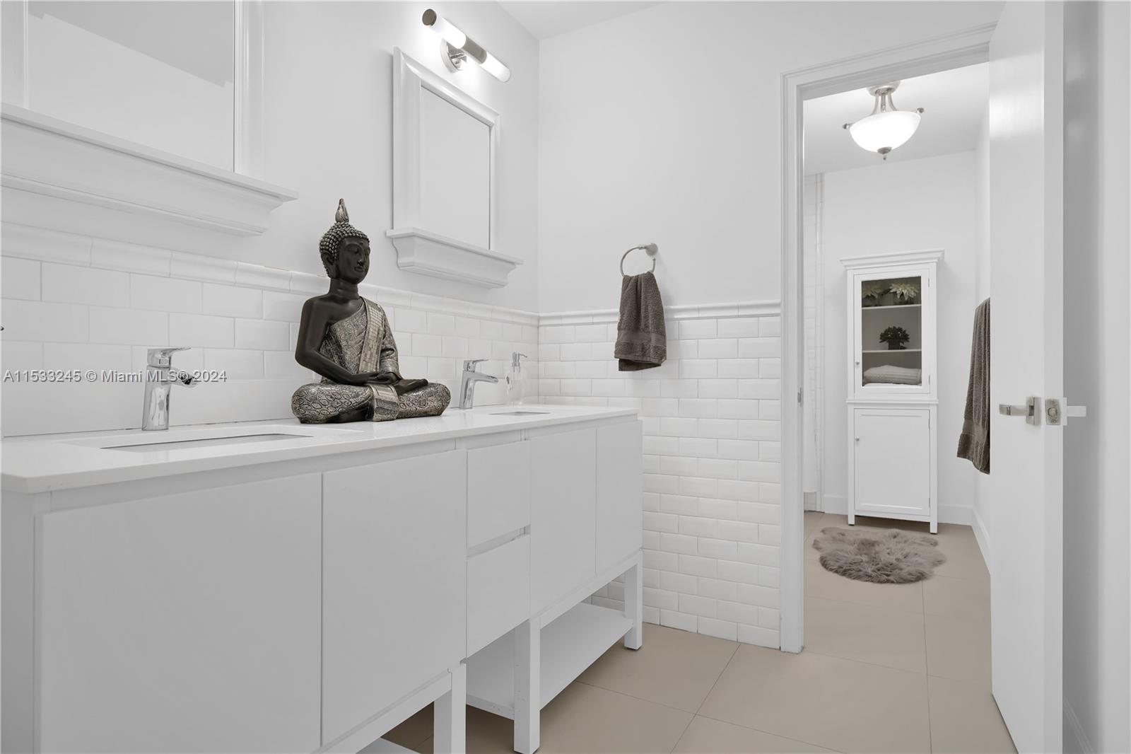 FOURTH FULL BATHROOM