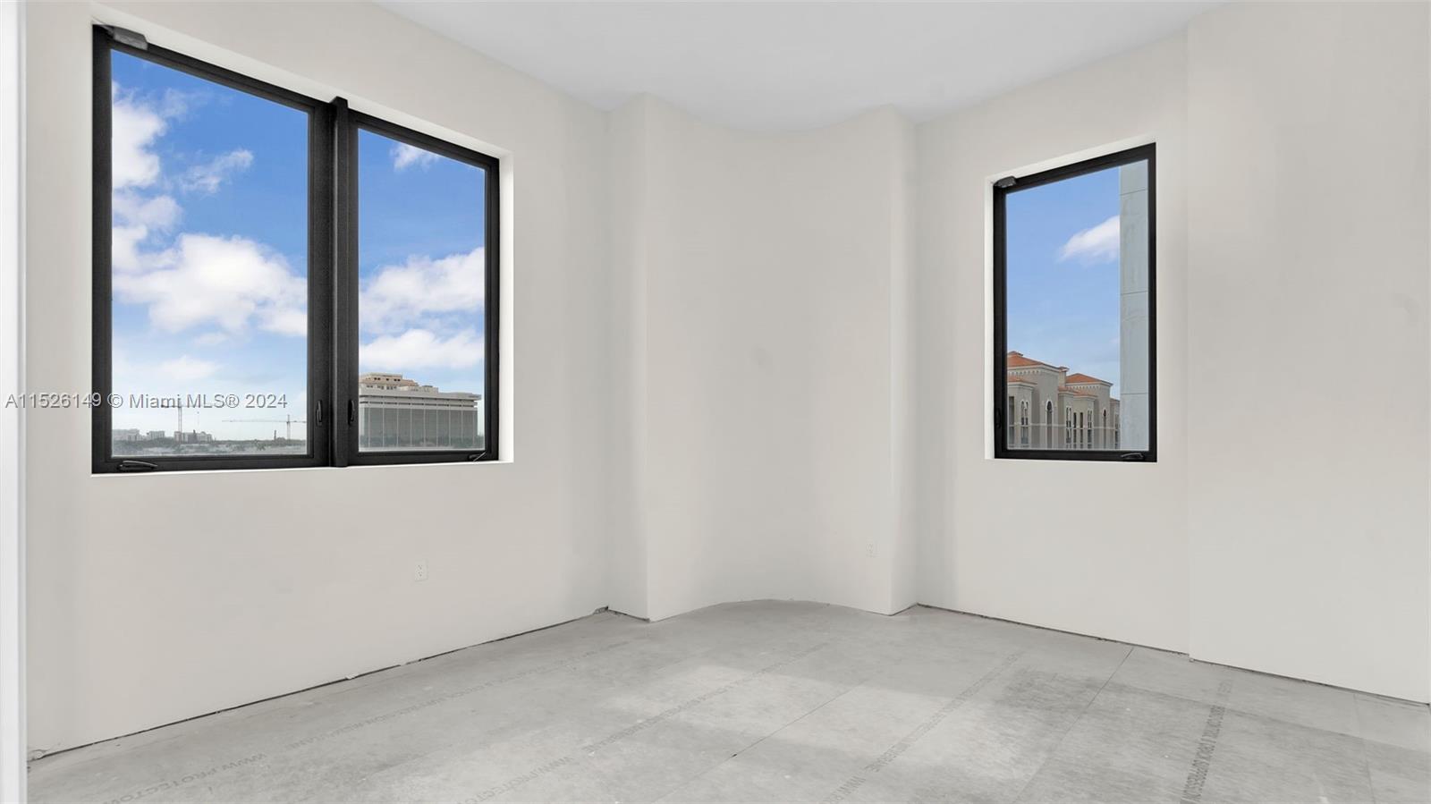 Corner Bedroom 6B side