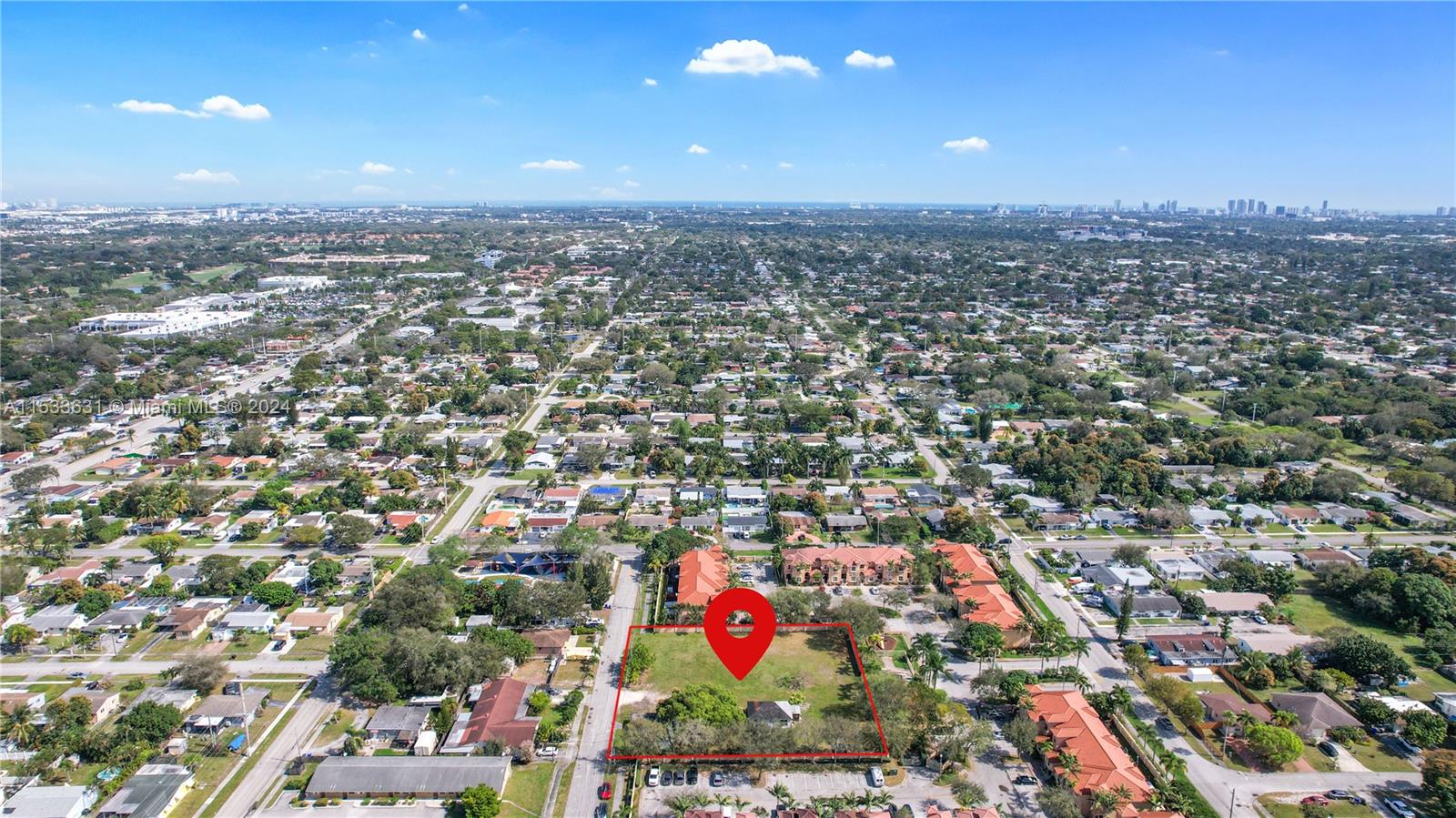 5830 Liberty St, Hollywood, Florida 33021, ,Land,For Sale,5830 Liberty St,A11533631