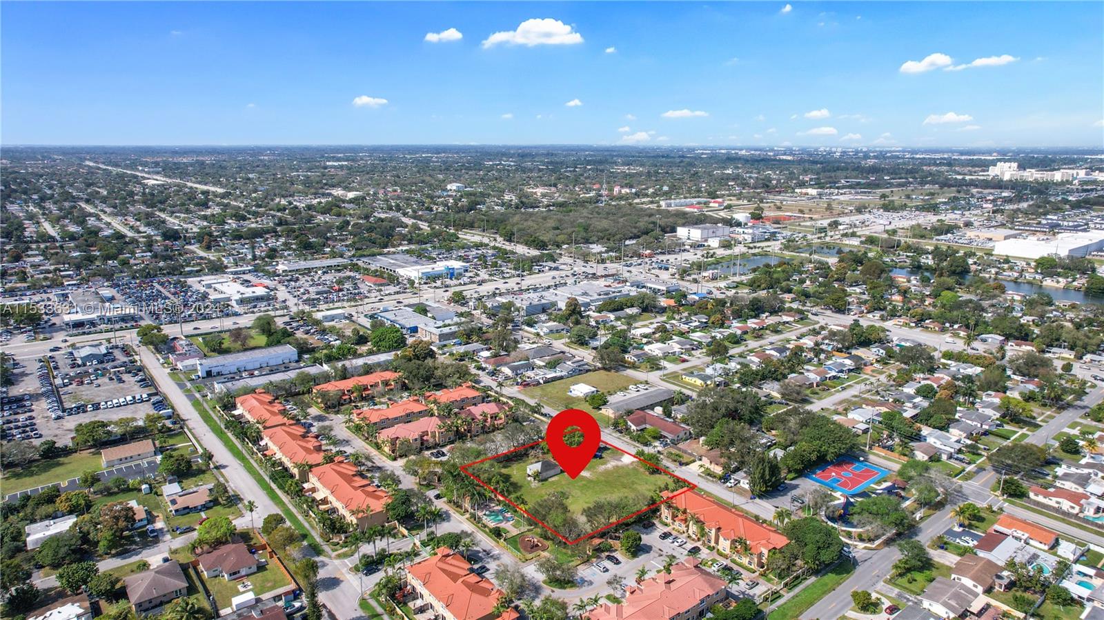 5830 Liberty St, Hollywood, Florida 33021, ,Land,For Sale,5830 Liberty St,A11533631