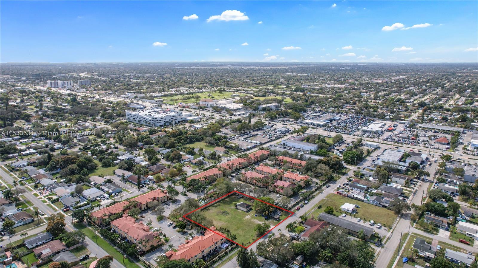 5830 Liberty St, Hollywood, Florida 33021, ,Land,For Sale,5830 Liberty St,A11533631