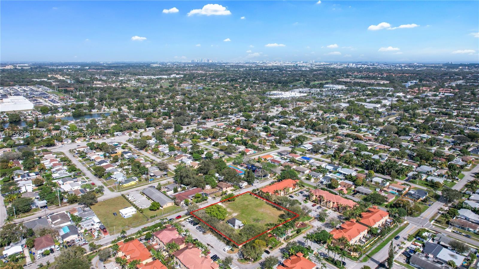 5830 Liberty St, Hollywood, Florida 33021, ,Land,For Sale,5830 Liberty St,A11533631