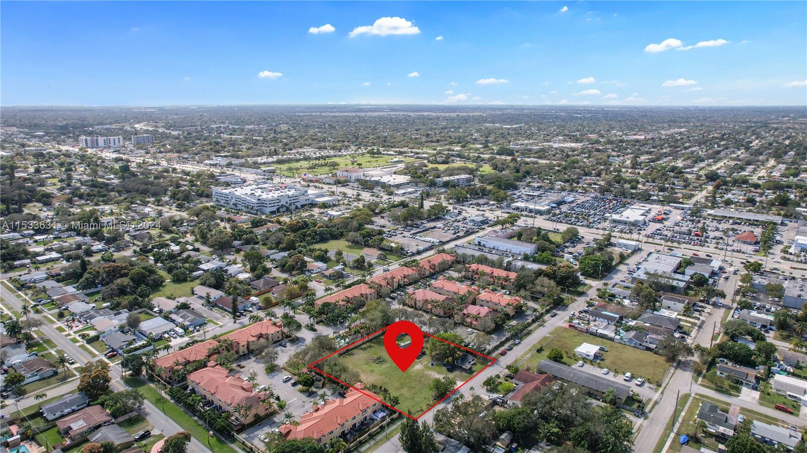 5830 Liberty St, Hollywood, Florida 33021, ,Land,For Sale,5830 Liberty St,A11533631