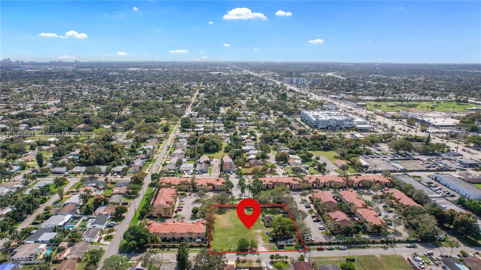 5830 Liberty St, Hollywood, Florida 33021, ,Land,For Sale,5830 Liberty St,A11533631