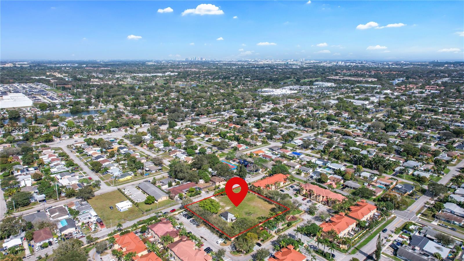 5830 Liberty St, Hollywood, Florida 33021, ,Land,For Sale,5830 Liberty St,A11533631
