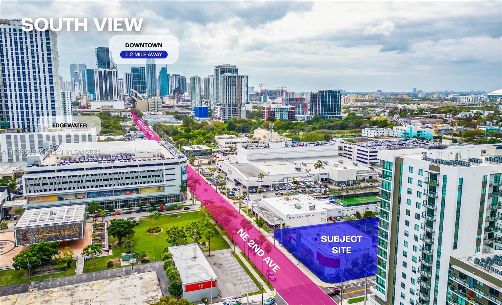 2140 NE 2ND AVE, MIAMI, FL, 33137