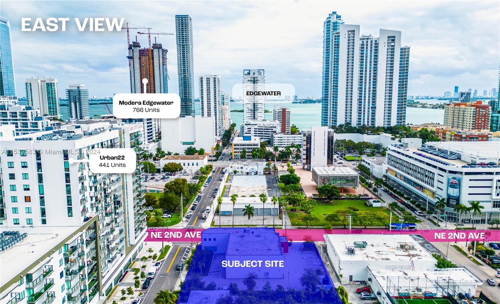 2140 NE 2ND AVE, MIAMI, FL, 33137