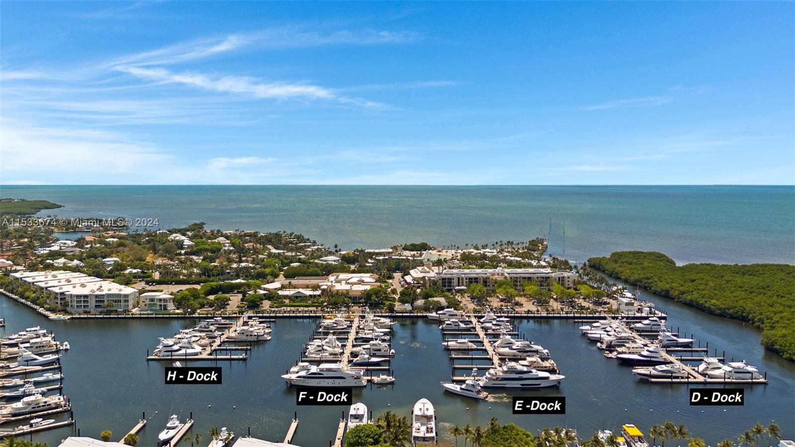 201  Ocean Reef Drive  For Sale A11533674, FL