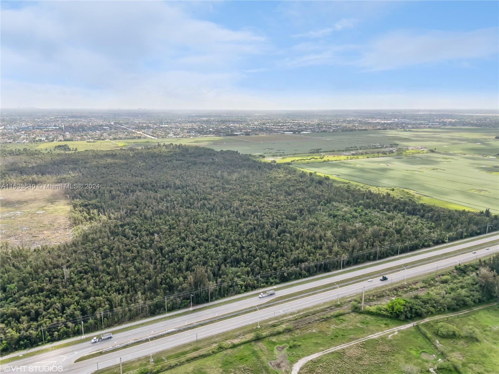 56th st & 72nd st SW Krome Ave, Unincorporated Dade County, Florida 33193, ,Land,For Sale,56th st & 72nd st SW Krome Ave,A11533640