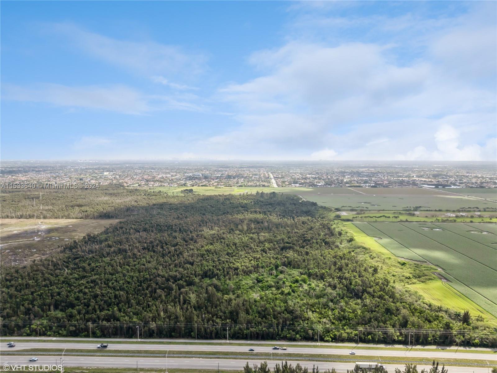 56th st & 72nd st SW Krome Ave, Unincorporated Dade County, Florida 33193, ,Land,For Sale,56th st & 72nd st SW Krome Ave,A11533640