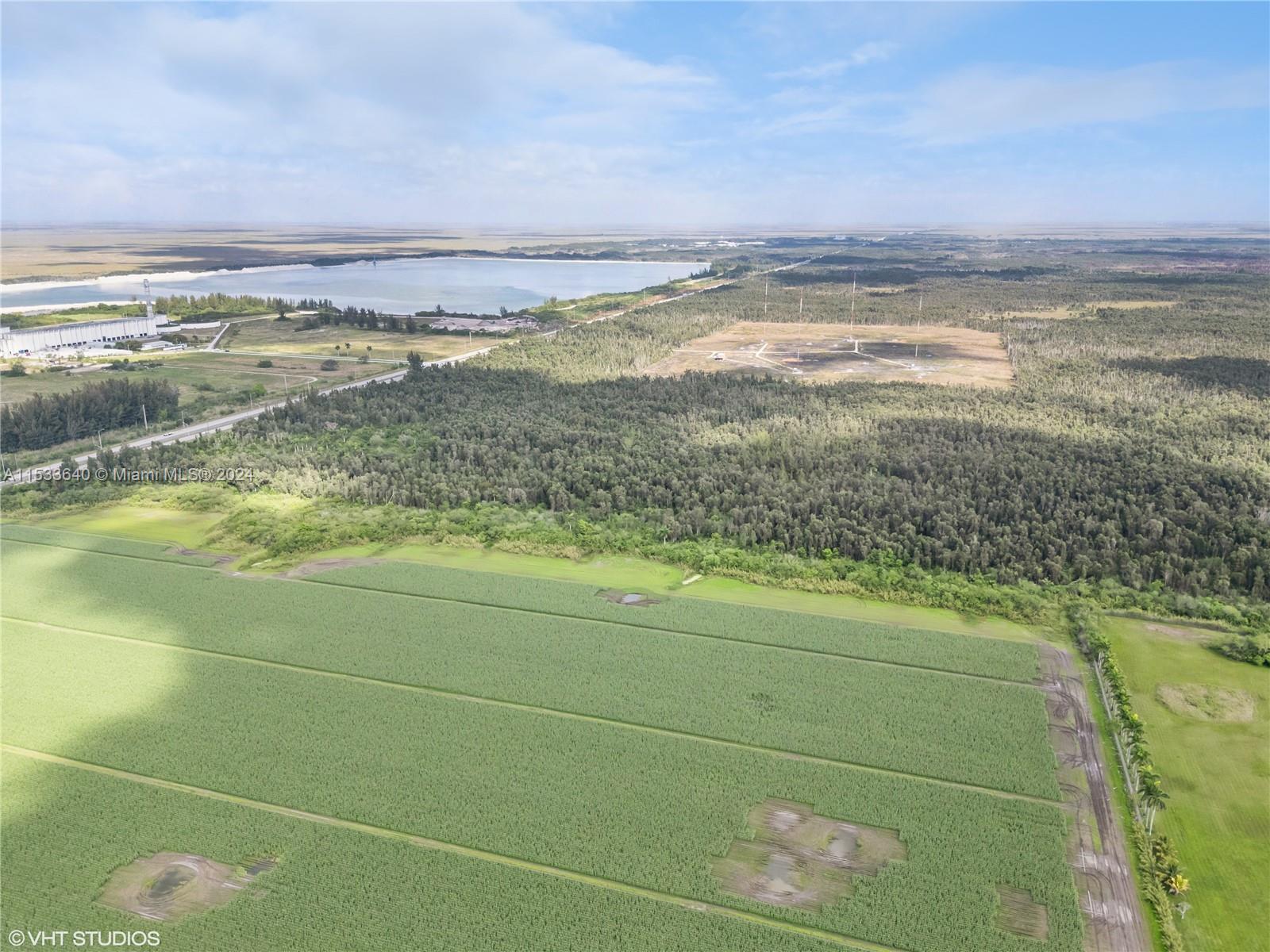 56th st & 72nd st SW Krome Ave, Unincorporated Dade County, Florida 33193, ,Land,For Sale,56th st & 72nd st SW Krome Ave,A11533640