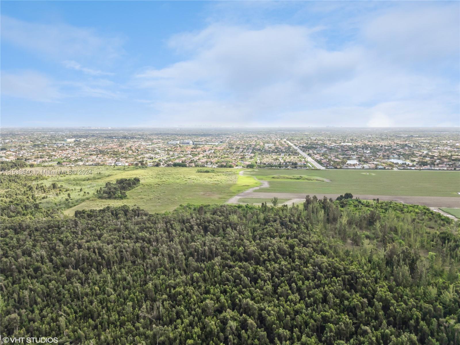 56th st & 72nd st SW Krome Ave, Unincorporated Dade County, Florida 33193, ,Land,For Sale,56th st & 72nd st SW Krome Ave,A11533640