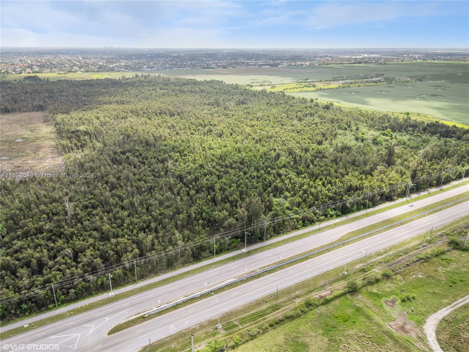 56th st & 72nd st SW Krome Ave, Unincorporated Dade County, Florida 33193, ,Land,For Sale,56th st & 72nd st SW Krome Ave,A11533640