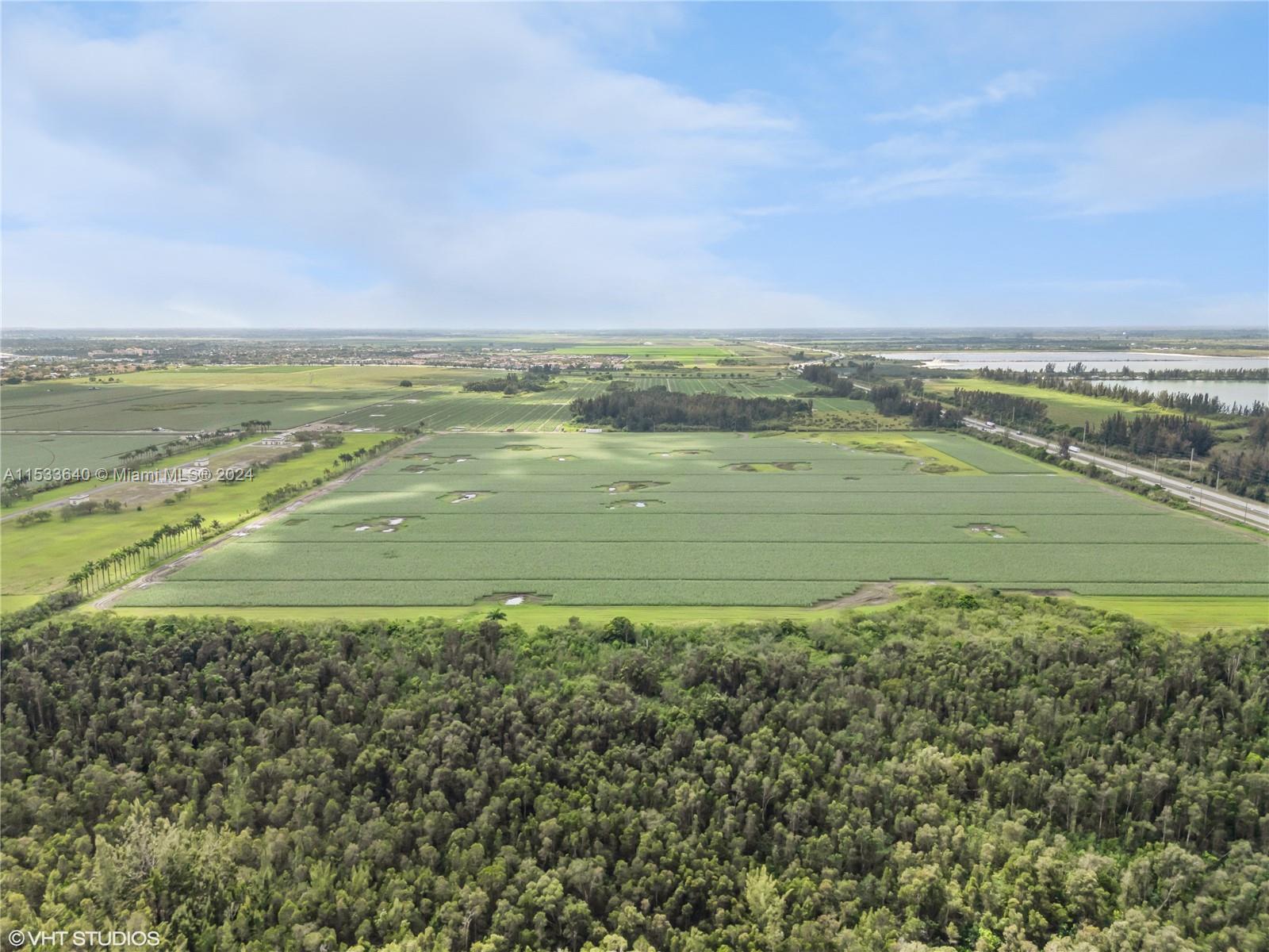 56th st & 72nd st SW Krome Ave, Unincorporated Dade County, Florida 33193, ,Land,For Sale,56th st & 72nd st SW Krome Ave,A11533640