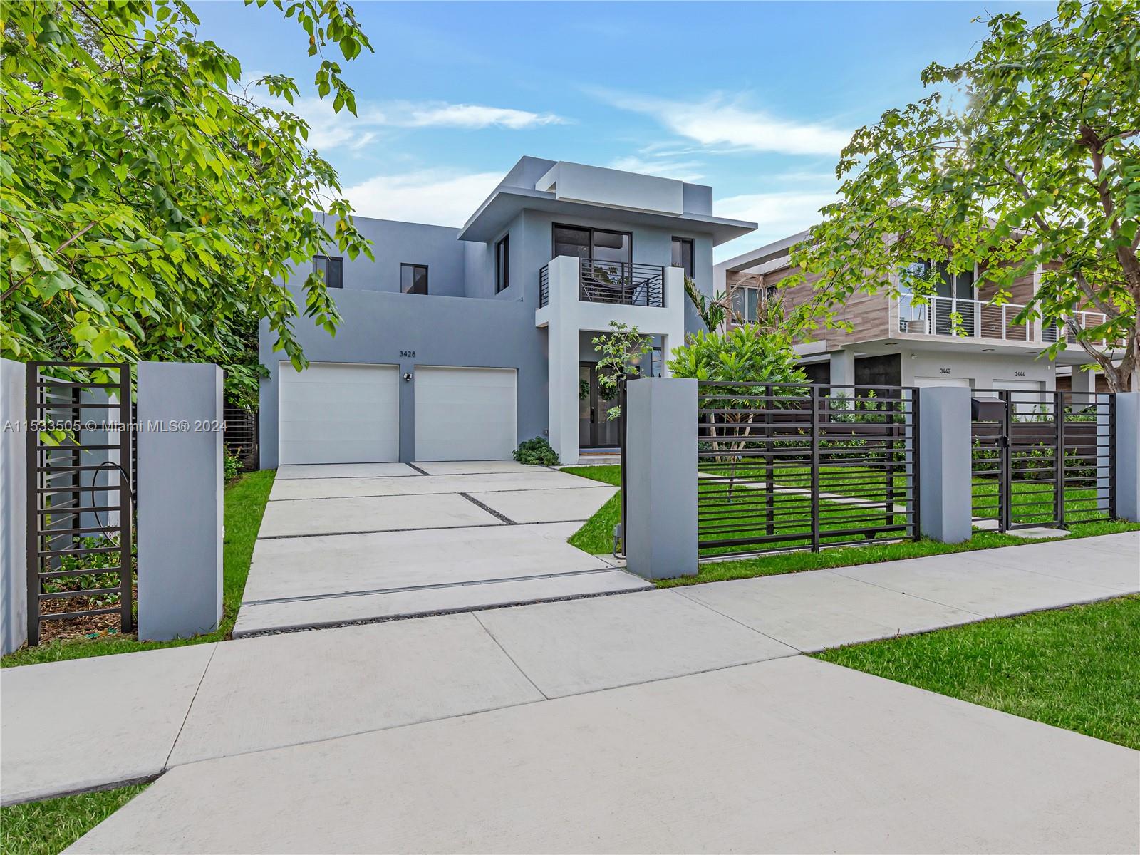 3428 Day Ave, Miami, FL, 33133 United States, 5 Bedrooms Bedrooms, ,5 BathroomsBathrooms,Residential,For Sale,Day Ave,A11533505