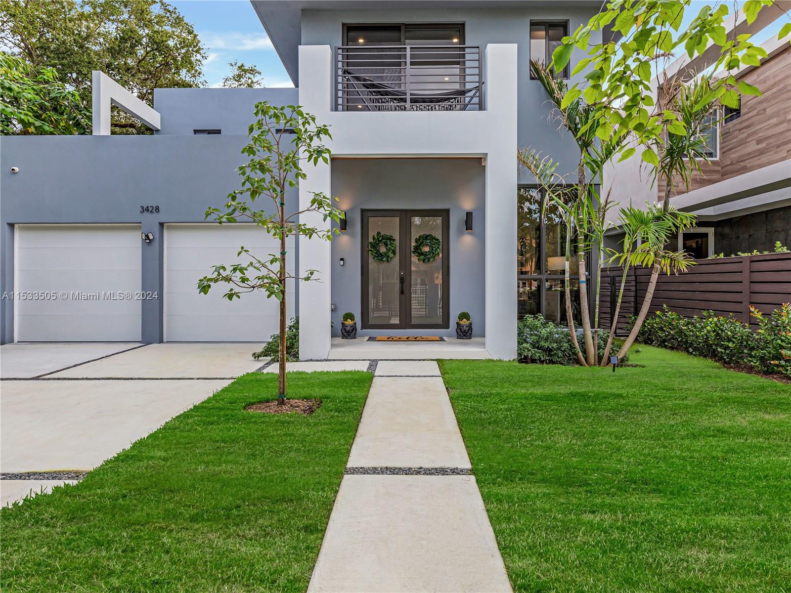 3428 Day Ave, Miami, FL, 33133 United States, 5 Bedrooms Bedrooms, ,5 BathroomsBathrooms,Residential,For Sale,Day Ave,A11533505