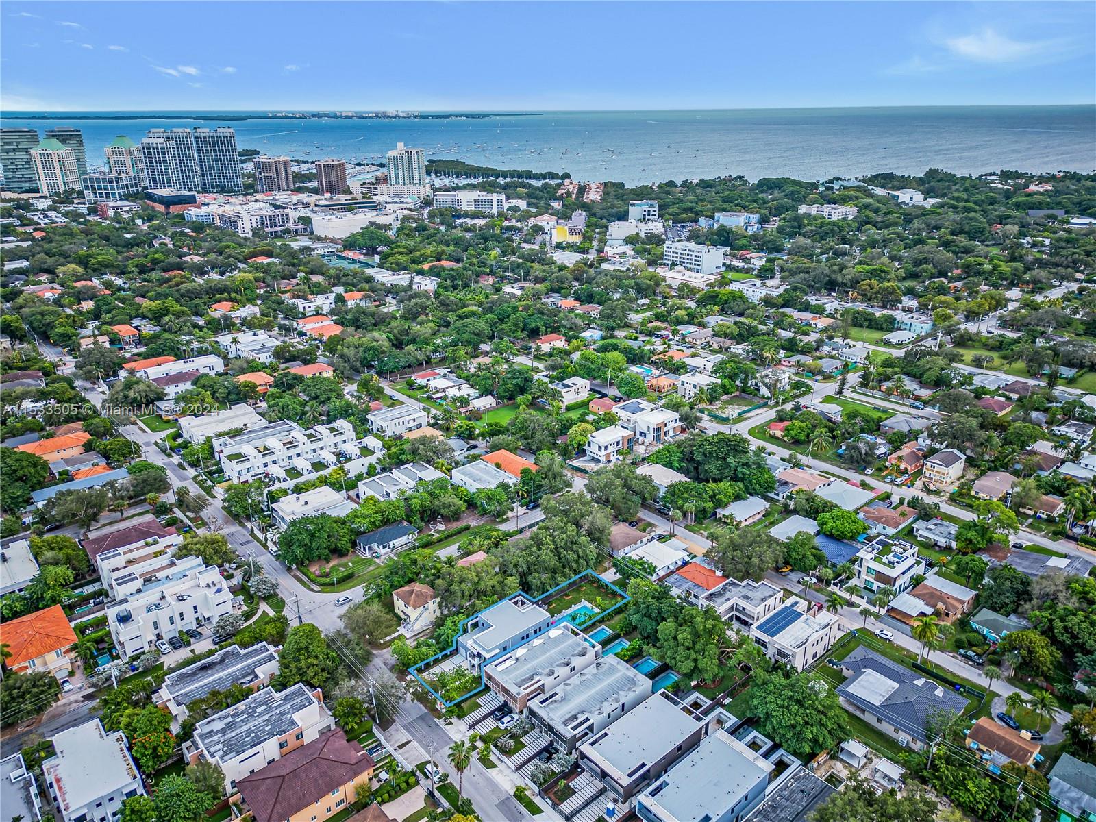 3428 Day Ave, Miami, FL, 33133 United States, 5 Bedrooms Bedrooms, ,5 BathroomsBathrooms,Residential,For Sale,Day Ave,A11533505