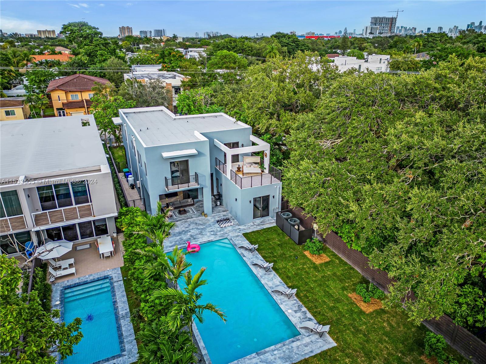 3428 Day Ave, Miami, FL, 33133 United States, 5 Bedrooms Bedrooms, ,5 BathroomsBathrooms,Residential,For Sale,Day Ave,A11533505