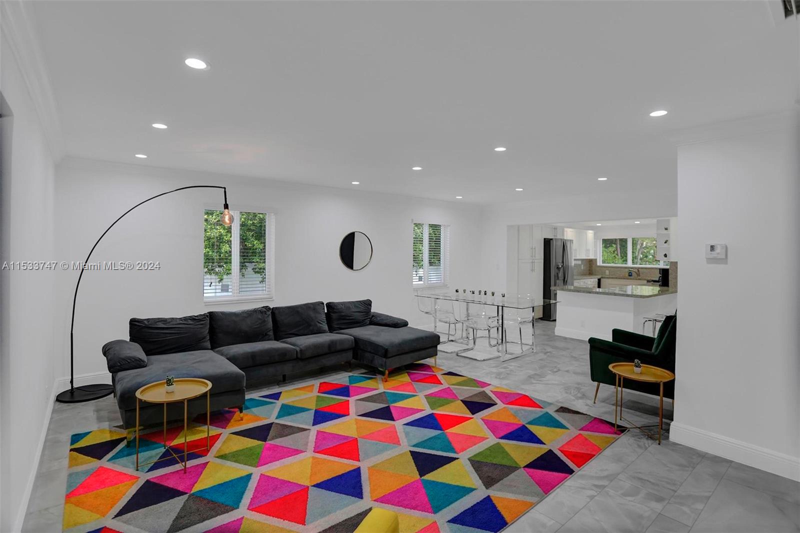 1527 Moffett St, Hollywood, Florida 33020, 4 Bedrooms Bedrooms, ,2 BathroomsBathrooms,Residential,For Sale,1527 Moffett St,A11533747